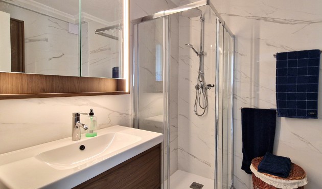 Återförsäljning - Apartment -
Torrevieja - Costa Blanca