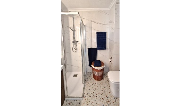 Återförsäljning - Apartment -
Torrevieja - Costa Blanca
