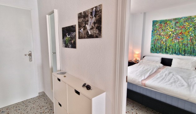 Återförsäljning - Apartment -
Torrevieja - Costa Blanca