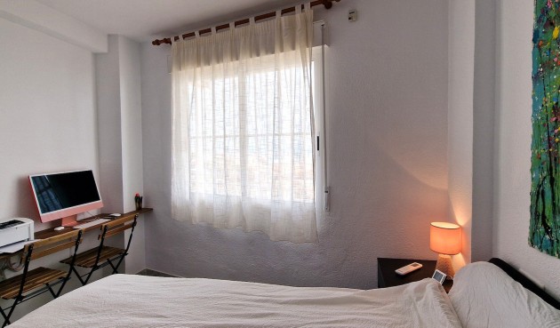 Återförsäljning - Apartment -
Torrevieja - Costa Blanca