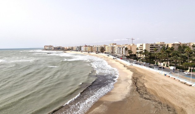 Återförsäljning - Apartment -
Torrevieja - Costa Blanca