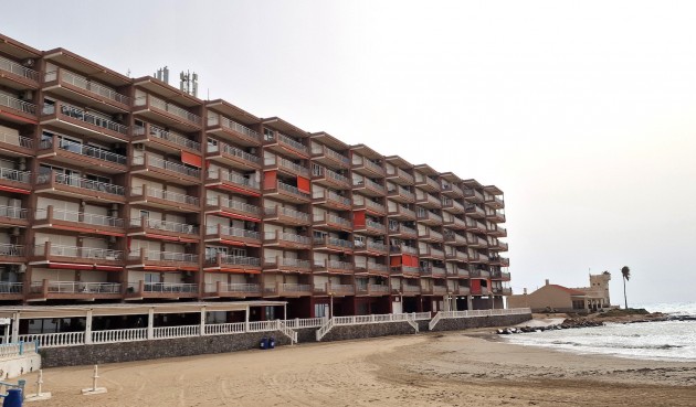 Återförsäljning - Apartment -
Torrevieja - Costa Blanca