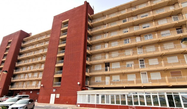 Återförsäljning - Apartment -
Torrevieja - Costa Blanca