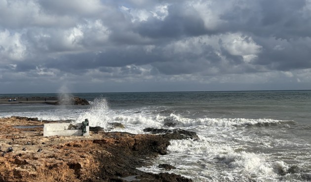 Återförsäljning - Apartment -
Torrevieja - Costa Blanca