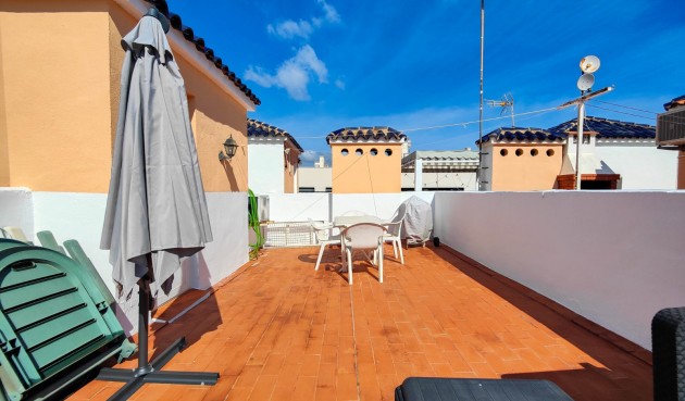 Återförsäljning - Takvåning -
Torrevieja - Costa Blanca