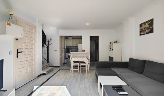 Återförsäljning - Takvåning -
Torrevieja - Costa Blanca