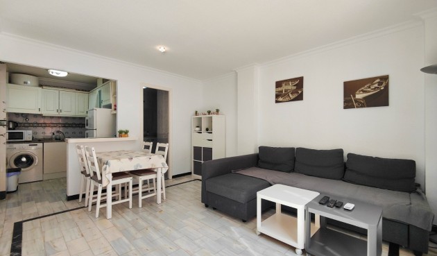 Återförsäljning - Takvåning -
Torrevieja - Costa Blanca