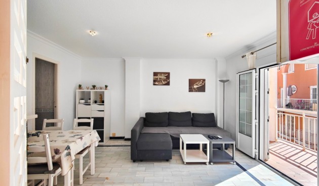 Återförsäljning - Takvåning -
Torrevieja - Costa Blanca