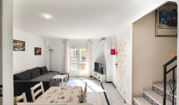 Återförsäljning - Takvåning -
Torrevieja - Costa Blanca