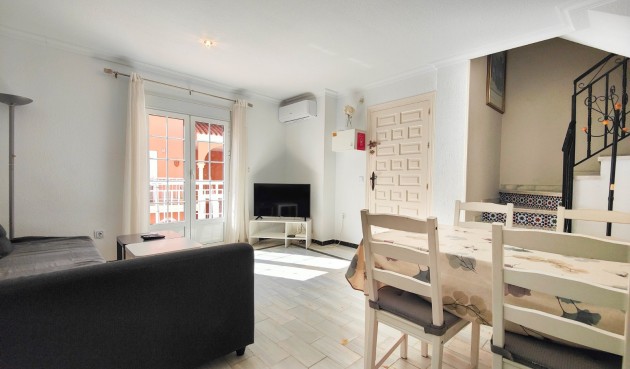 Återförsäljning - Takvåning -
Torrevieja - Costa Blanca