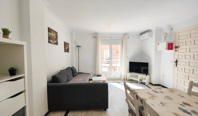 Återförsäljning - Takvåning -
Torrevieja - Costa Blanca