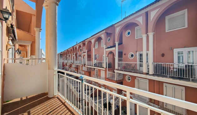 Återförsäljning - Takvåning -
Torrevieja - Costa Blanca