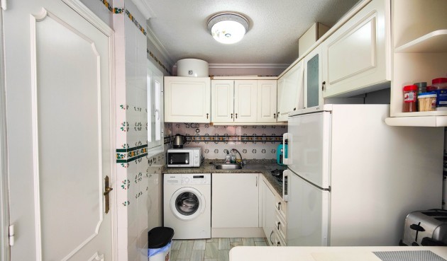 Återförsäljning - Takvåning -
Torrevieja - Costa Blanca