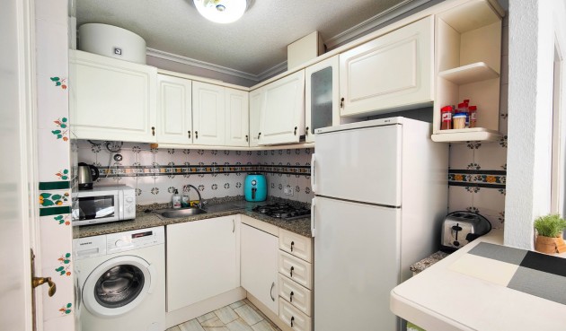 Återförsäljning - Takvåning -
Torrevieja - Costa Blanca