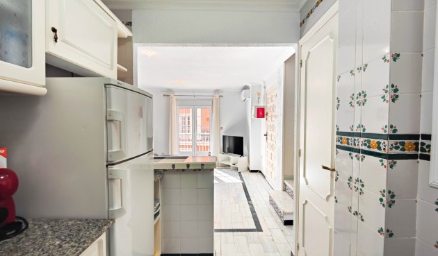 Återförsäljning - Takvåning -
Torrevieja - Costa Blanca