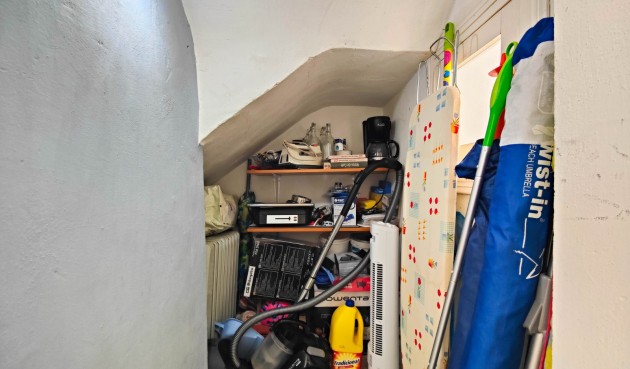 Återförsäljning - Takvåning -
Torrevieja - Costa Blanca