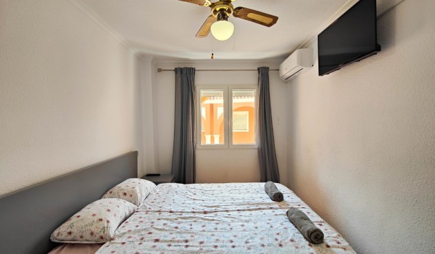 Återförsäljning - Takvåning -
Torrevieja - Costa Blanca