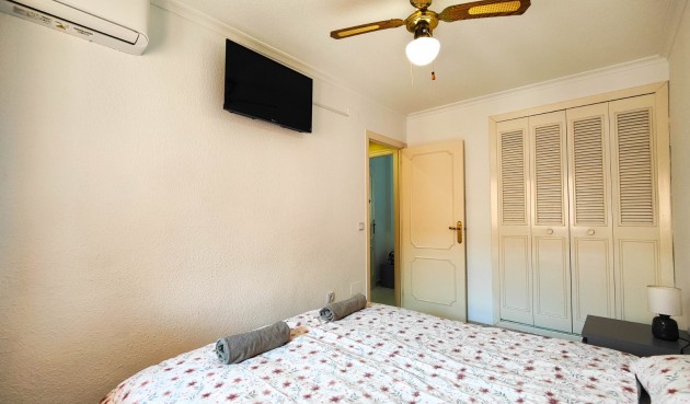 Återförsäljning - Takvåning -
Torrevieja - Costa Blanca