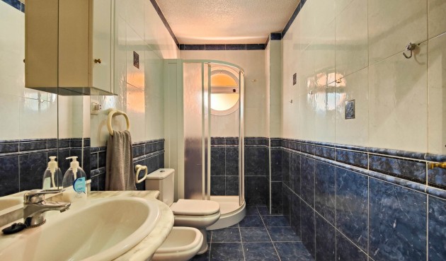 Återförsäljning - Takvåning -
Torrevieja - Costa Blanca