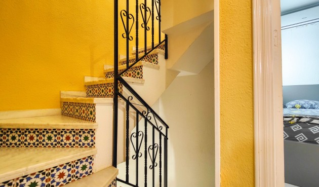 Återförsäljning - Takvåning -
Torrevieja - Costa Blanca