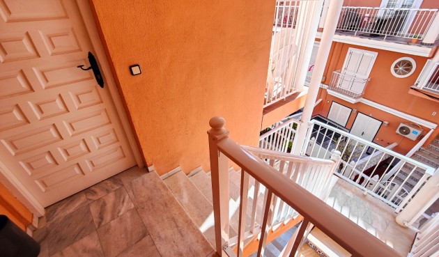 Återförsäljning - Takvåning -
Torrevieja - Costa Blanca