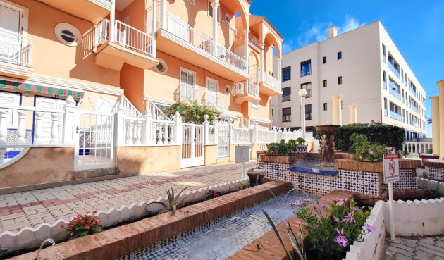 Återförsäljning - Takvåning -
Torrevieja - Costa Blanca