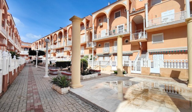 Återförsäljning - Takvåning -
Torrevieja - Costa Blanca