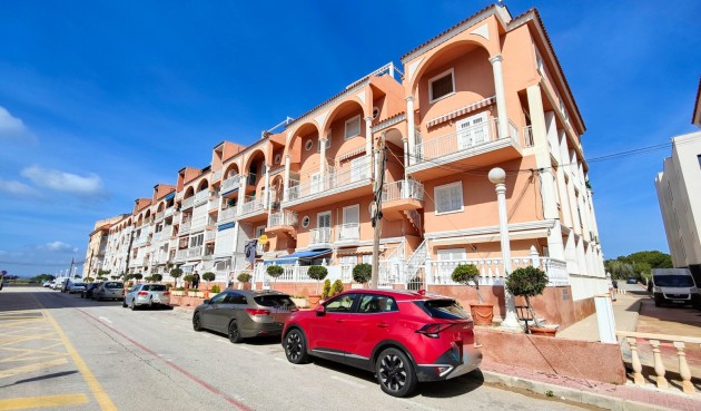 Återförsäljning - Takvåning -
Torrevieja - Costa Blanca