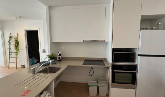 Återförsäljning - Apartment -
Pilar de la Horadada - Riomar