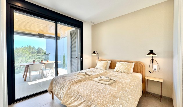 Återförsäljning - Apartment -
Orihuela - Las Colinas Golf