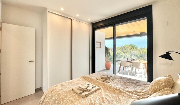 Återförsäljning - Apartment -
Orihuela - Las Colinas Golf