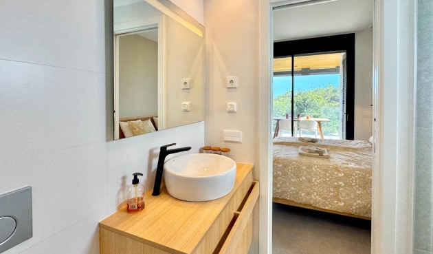 Återförsäljning - Apartment -
Orihuela - Las Colinas Golf