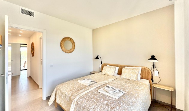 Återförsäljning - Apartment -
Orihuela - Las Colinas Golf