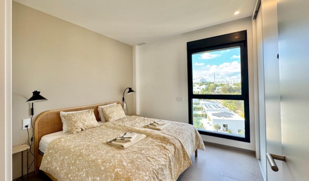 Återförsäljning - Apartment -
Orihuela - Las Colinas Golf