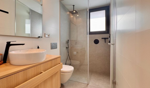 Återförsäljning - Apartment -
Orihuela - Las Colinas Golf