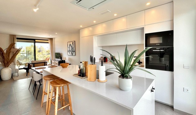 Återförsäljning - Apartment -
Orihuela - Las Colinas Golf