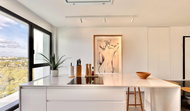 Återförsäljning - Apartment -
Orihuela - Las Colinas Golf