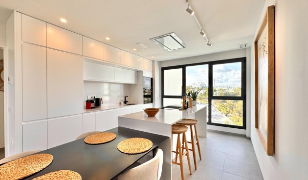 Återförsäljning - Apartment -
Orihuela - Las Colinas Golf