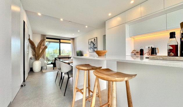 Återförsäljning - Apartment -
Orihuela - Las Colinas Golf