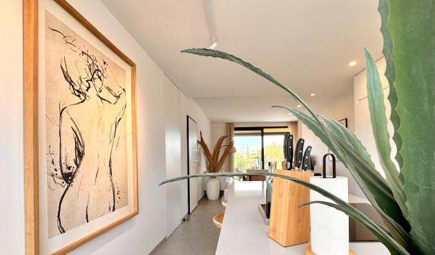 Återförsäljning - Apartment -
Orihuela - Las Colinas Golf