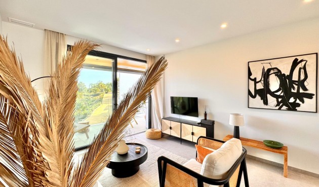 Återförsäljning - Apartment -
Orihuela - Las Colinas Golf
