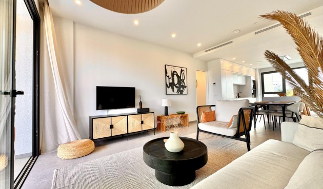 Återförsäljning - Apartment -
Orihuela - Las Colinas Golf