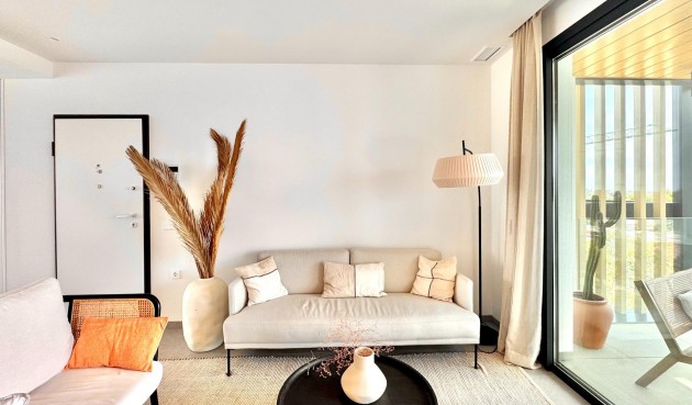 Återförsäljning - Apartment -
Orihuela - Las Colinas Golf