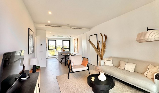 Återförsäljning - Apartment -
Orihuela - Las Colinas Golf