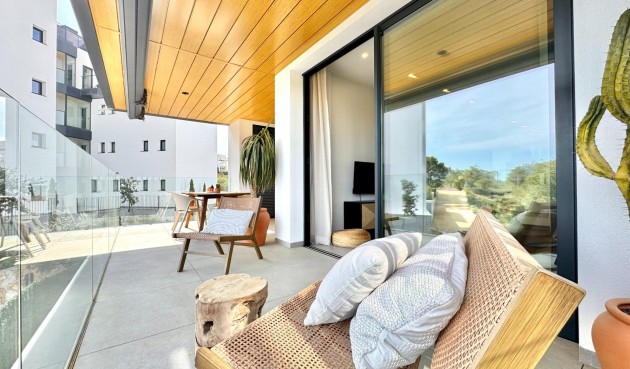 Återförsäljning - Apartment -
Orihuela - Las Colinas Golf