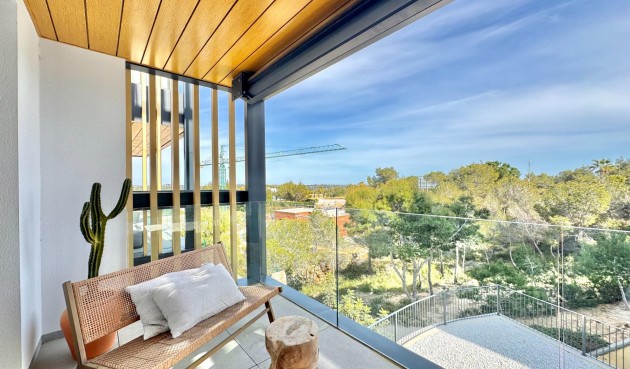 Återförsäljning - Apartment -
Orihuela - Las Colinas Golf