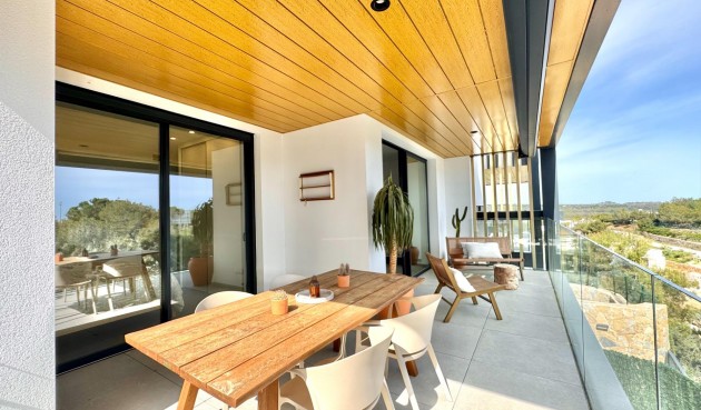 Återförsäljning - Apartment -
Orihuela - Las Colinas Golf