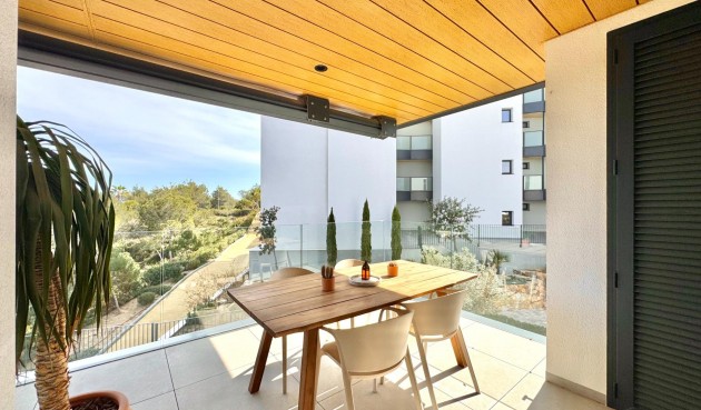 Återförsäljning - Apartment -
Orihuela - Las Colinas Golf