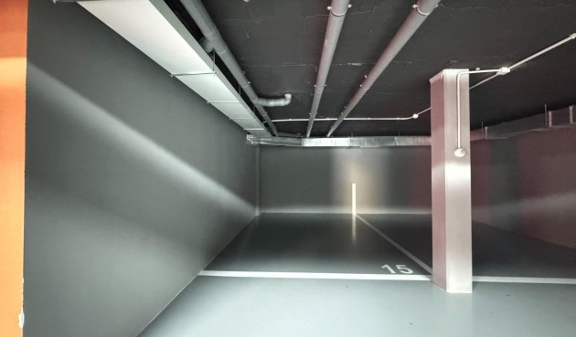 Återförsäljning - Apartment -
Orihuela - Las Colinas Golf