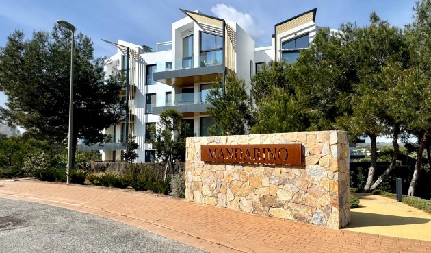 Återförsäljning - Apartment -
Orihuela - Las Colinas Golf